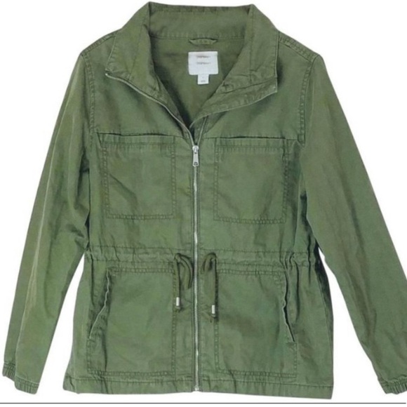 Old Navy Utility Style Jacket - Picture 8 of 9